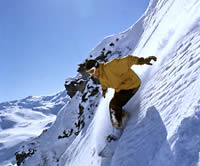 Skiwoche mit Alpenblick