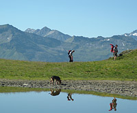3 Tage die Berge & Thermen Gasteins erkunden!