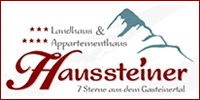 Appartementhaus Haussteiner
