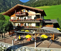 Café Sonnberg und Appartements