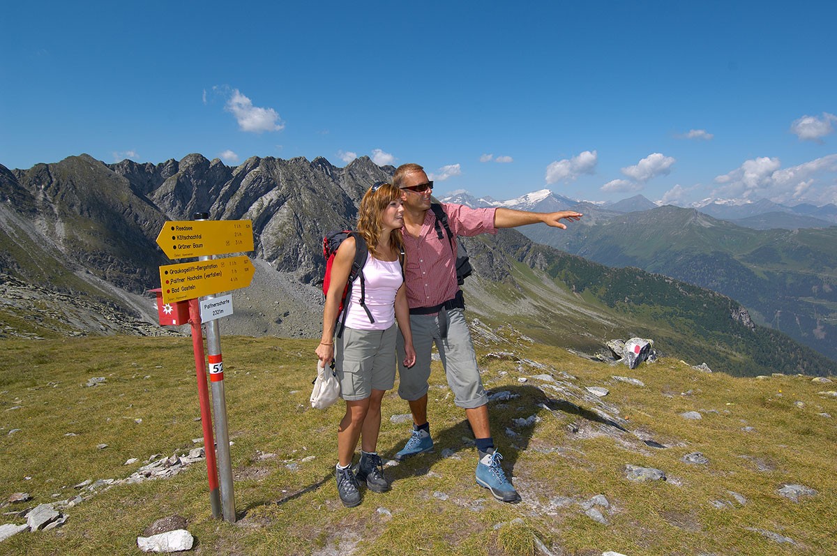 Hol dir die Kraft der Berge  ....und komm ins Gasteinertal!