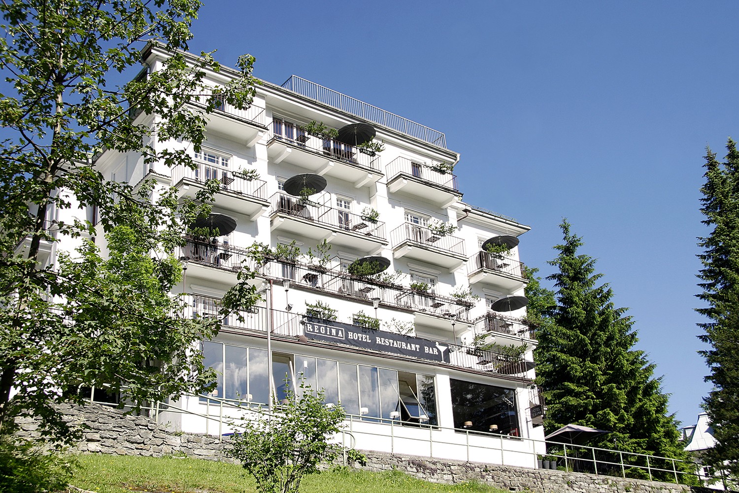 Hotel das Regina