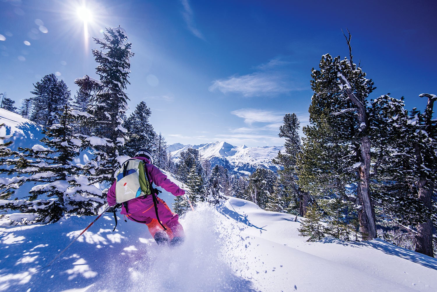 Ski Woche Spezial 2026