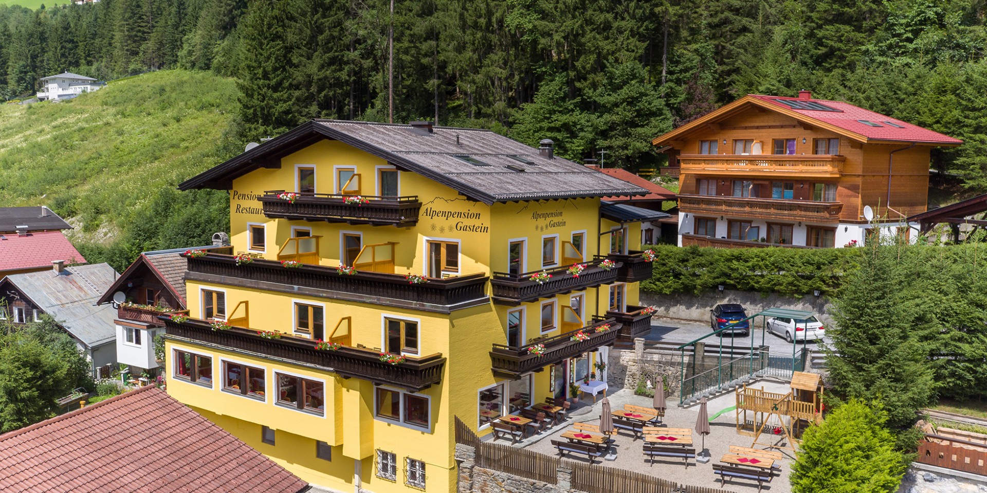 Alpenpension Gastein