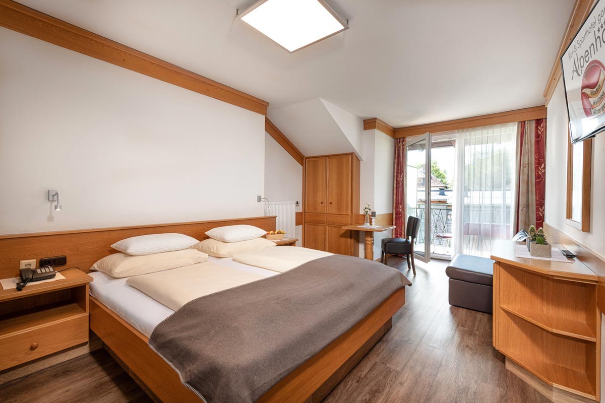Kur- und Sporthotel Alpenhof