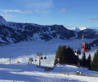 Skifahren im Dorfgastein/ Großarl 