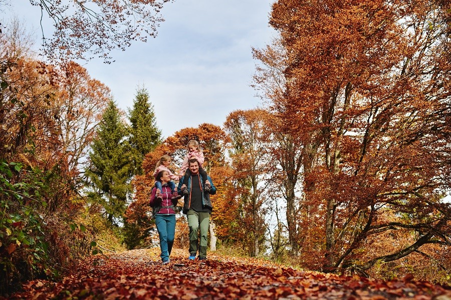 Familienwoche an Allerheiligen