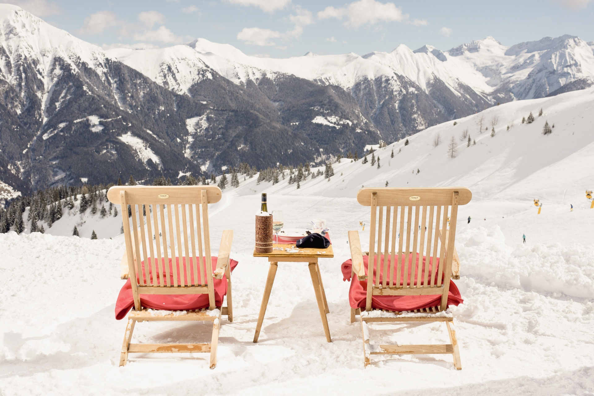 5=4 KURZWOCHE IM WINTER