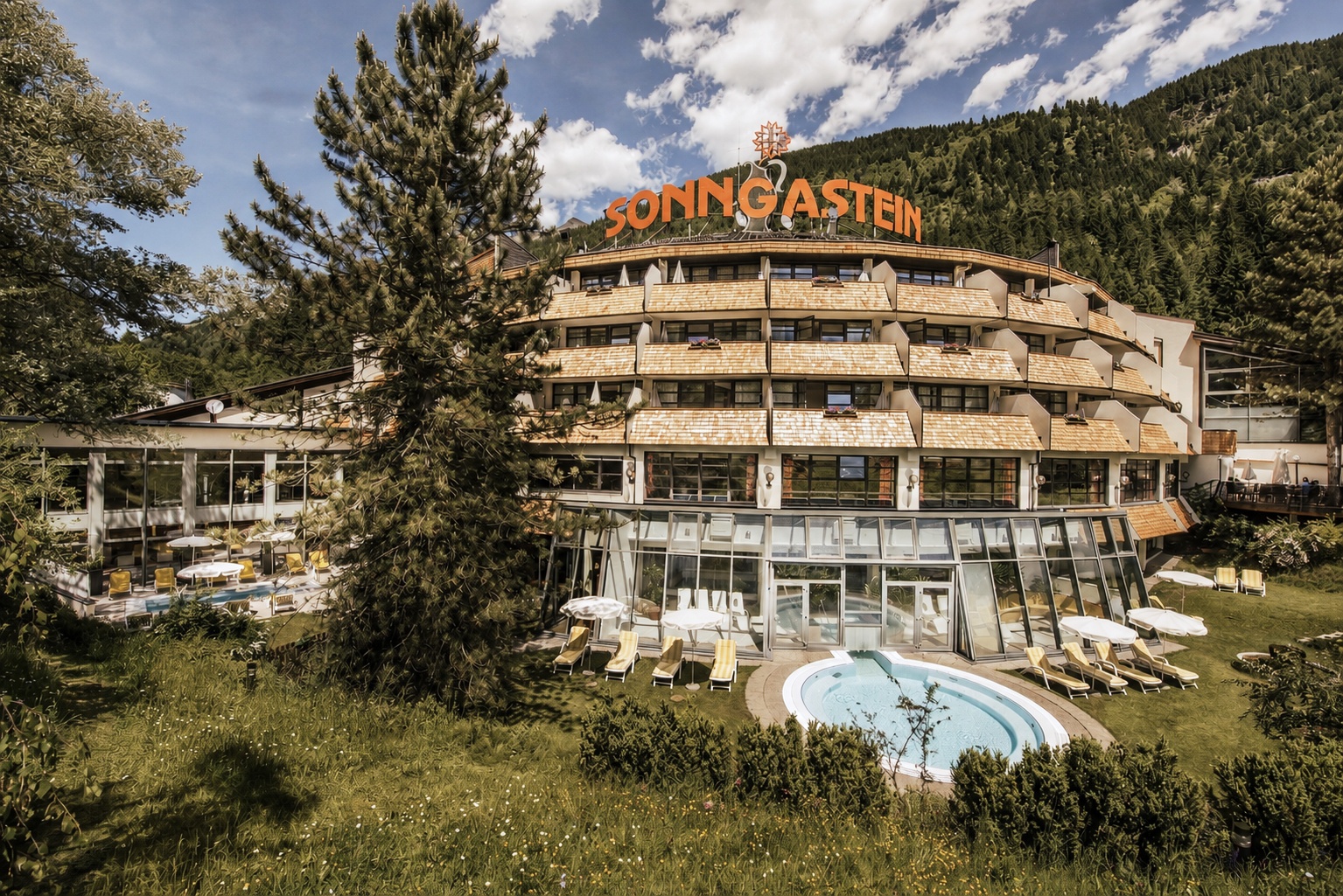 Hotel Sonngastein