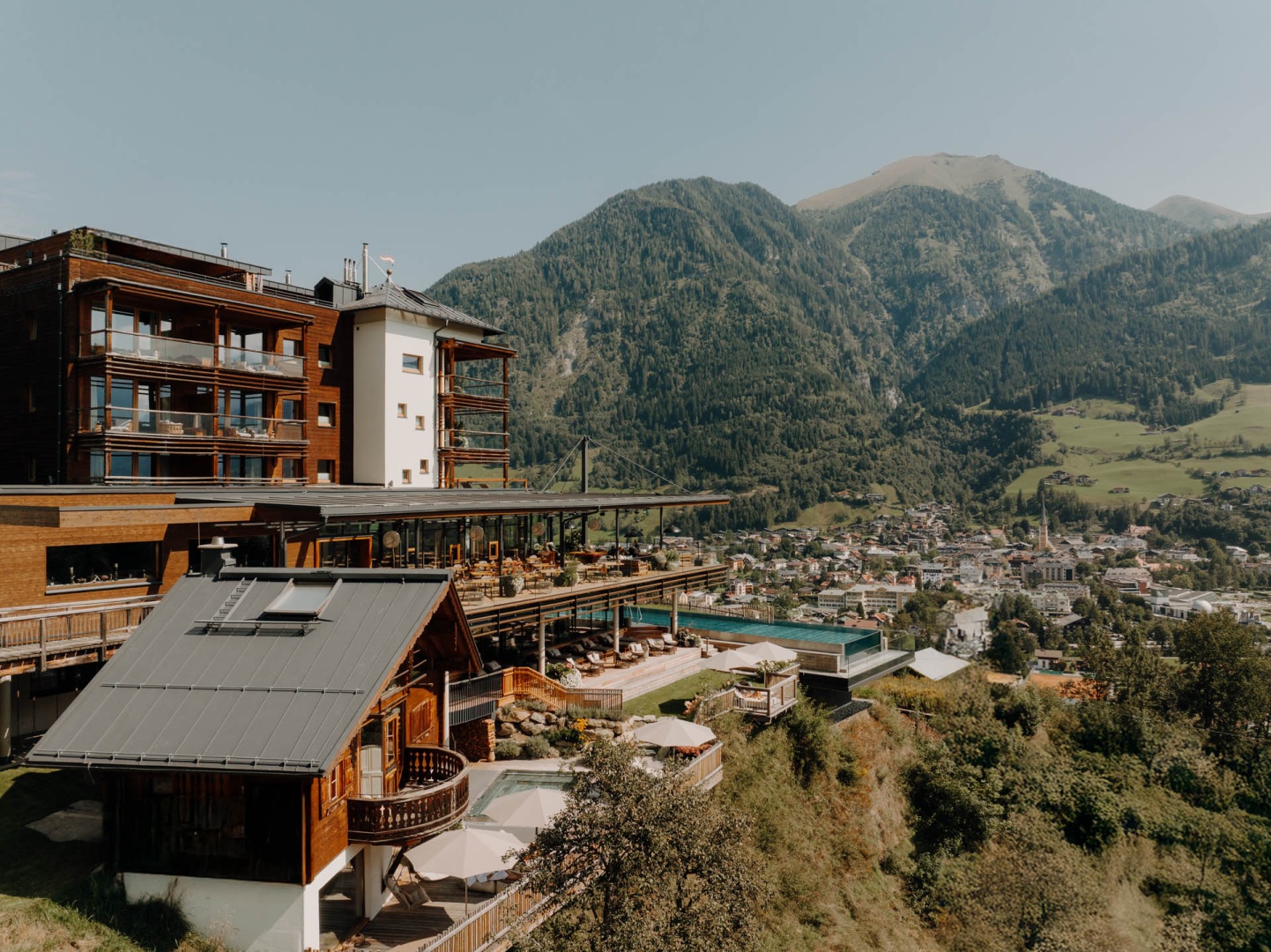 MOUNTAIN DETOX I 2 Nächte