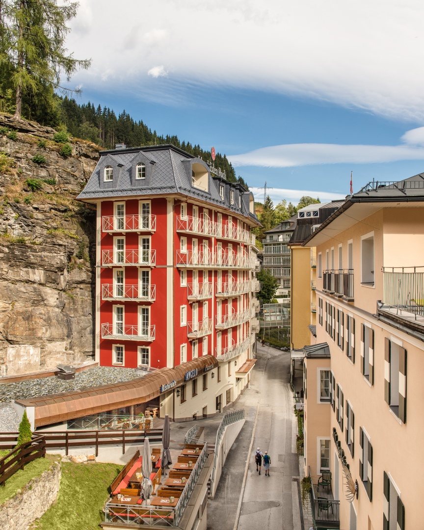 Hotel Eden Rock