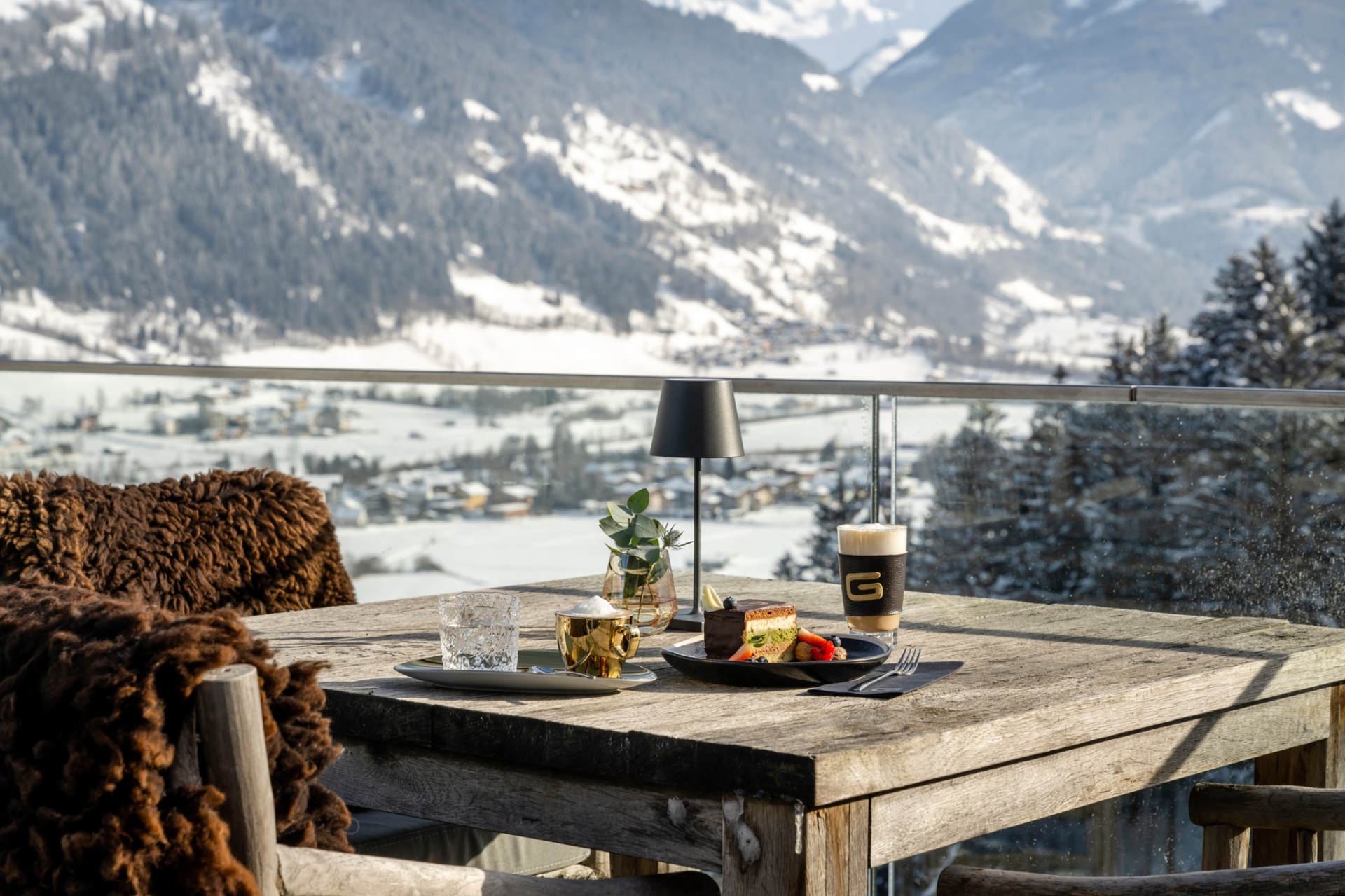 SKI & SPA ESCAPE I 3 NÄCHTE