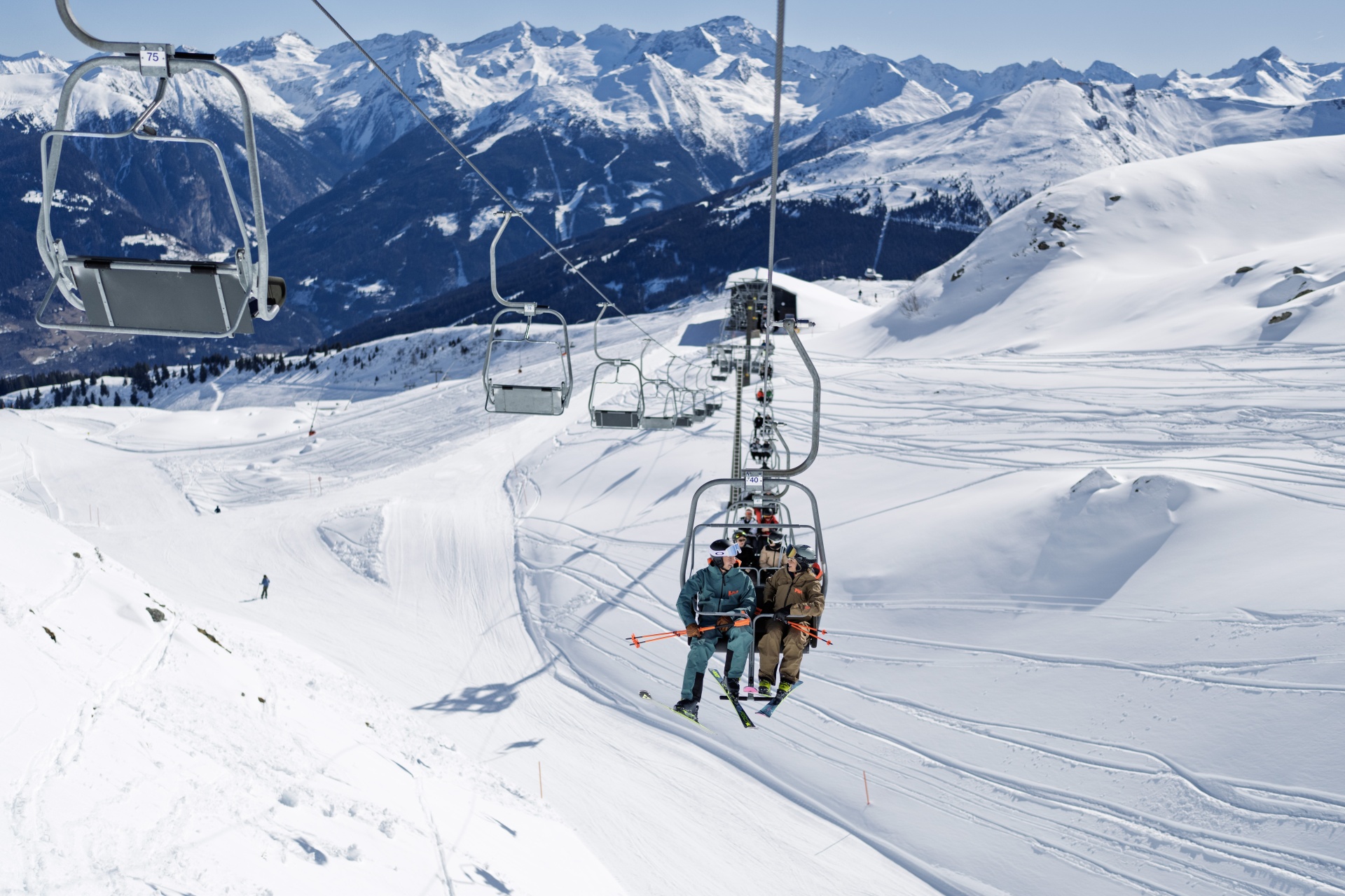 Snow & Relax Escape