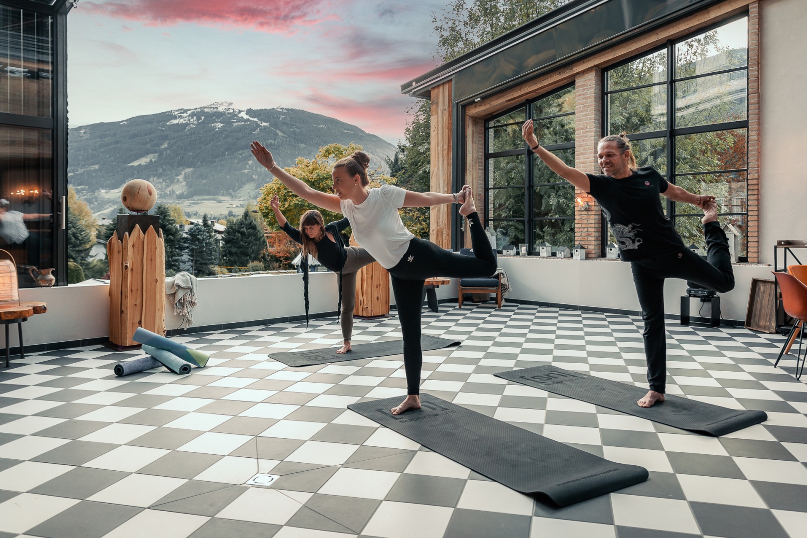 Mountain Yoga Retreat | 3 Nächte