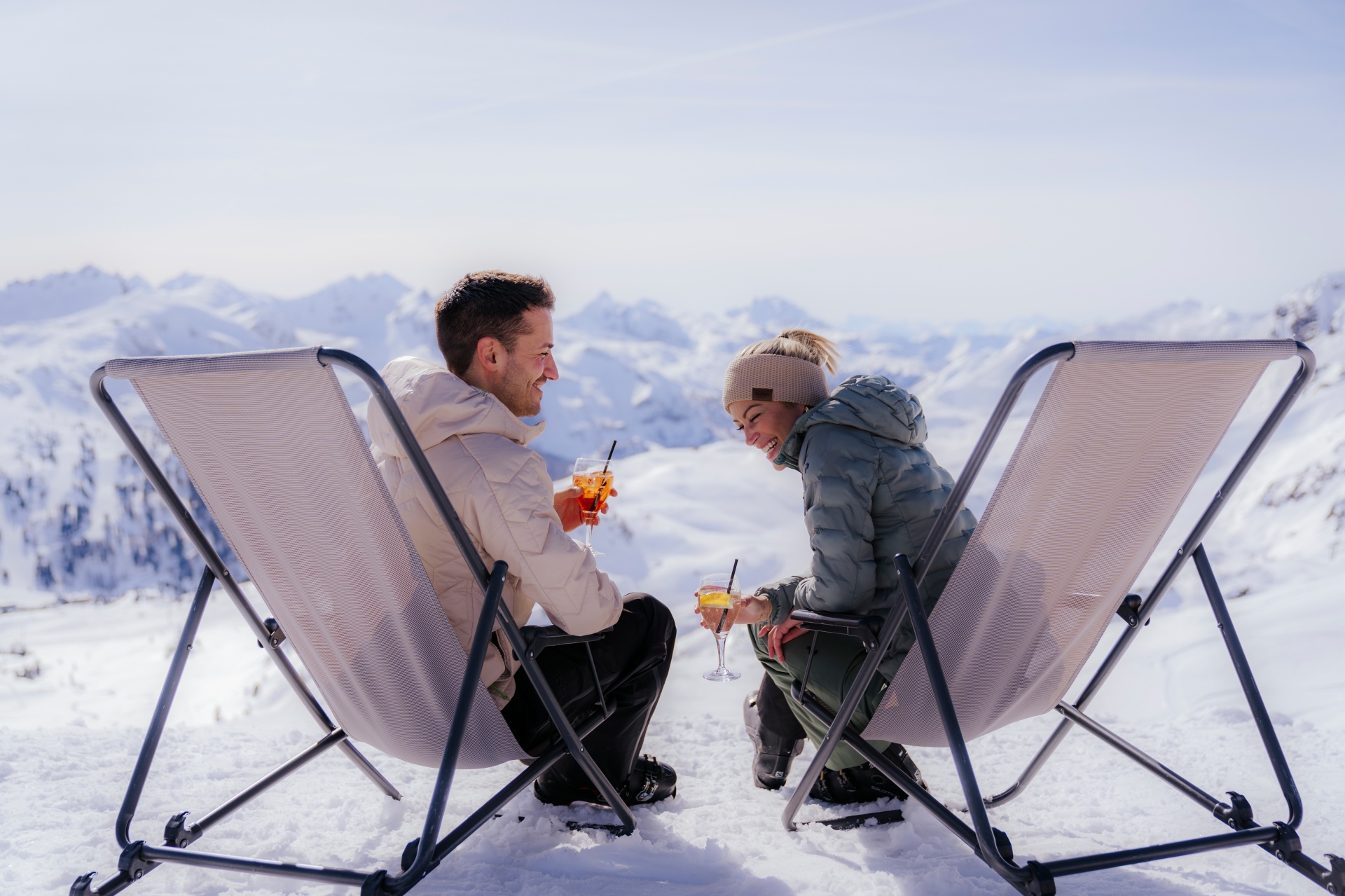 Sonnenskilauf Gastein � 7 N�chte genie�en, nur 6 bezahlen