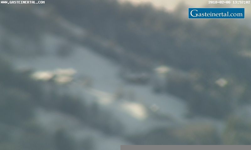 Centre of Bad Gastein Bad Gastein Austria - Webcams Abroad live images