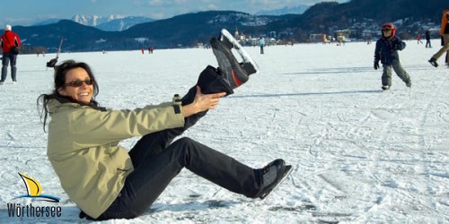 Wrthersee: Bewegung zwischen Berg und See