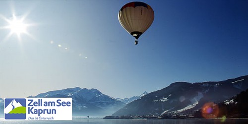 Zell am See - Kaprun: Gletscher, Berg, See
