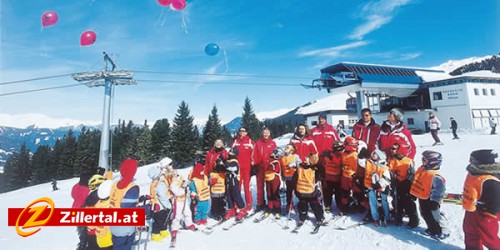 Zillertal: Z wie Zillertal