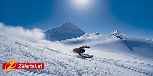 Zillertal: Z wie Zillertal