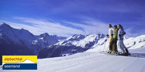 Alpbachtal: 9 D�rfer, 1 St�dtchen-1 Region