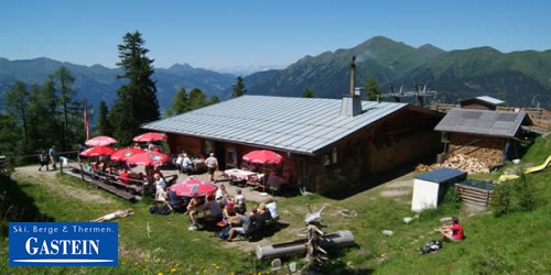 Gastein: Ski, Berge und Thermen