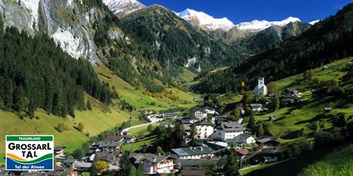 Groarltal: Tal der Almen