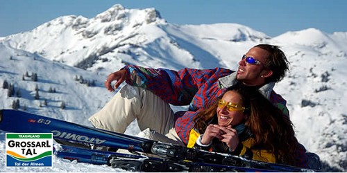 Groarltal: Tal der Almen