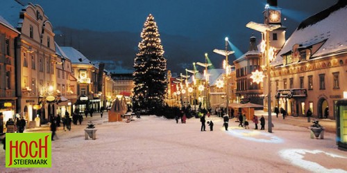 Hochsteiermark: HOCH, HHER, AM HCHSTEN