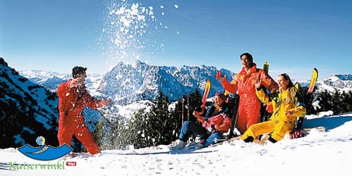 Kaiserwinkl: Immer ein Urlaub wert