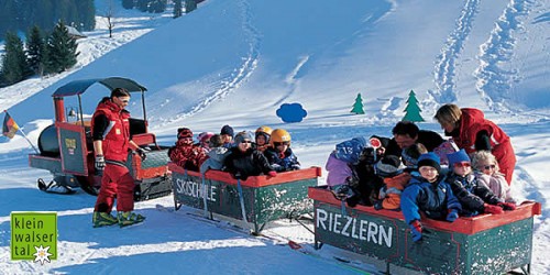 Kleinwalsertal: Erlebe das Original