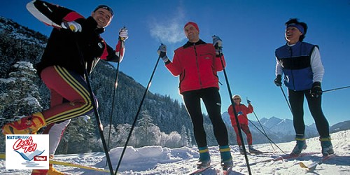 Lechtal: Natrlich - Naturpark Lechtal