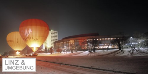 Linz und Umgebung: Linz ver�ndert