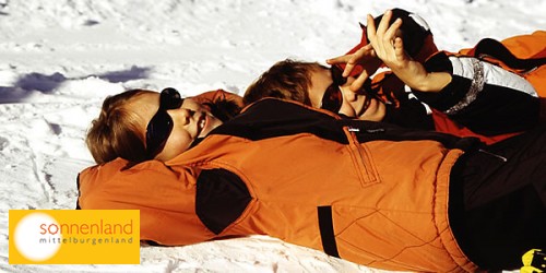 Sonnenland - Mittelburgenland: 