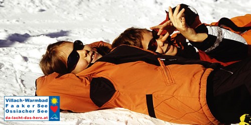 Region Villach: Warmbad,Faaker u.Ossiacher See