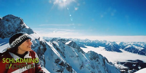 Schladming-Dachstein: live dabei - in Skiamade