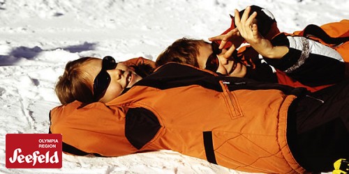Seefeld: Olympia Region 
