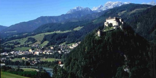Tennengebirge: Das Rezept fr 100 % Urlaub
