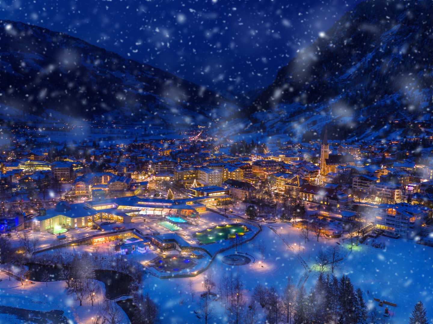 Winter Opening in Gastein