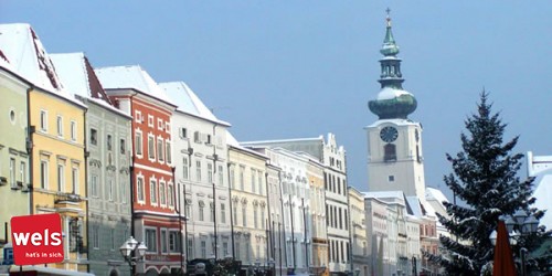 Wels: hat�s in sich.