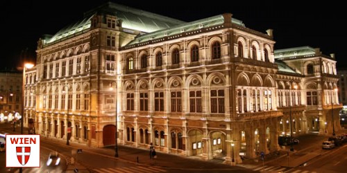 Wien: erwartet Sie