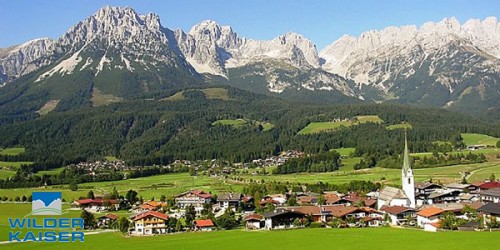 Wilder Kaiser: Ferienregion Wilder Kaiser