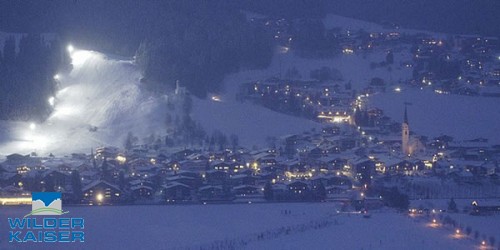 Wilder Kaiser: Ferienregion Wilder Kaiser