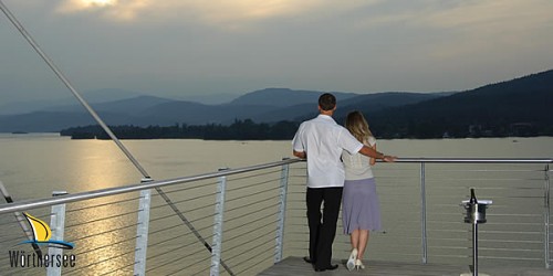 Wrthersee: Bewegung zwischen Berg und See