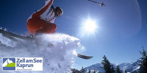 Zell am See - Kaprun: Gletscher, Berg, See