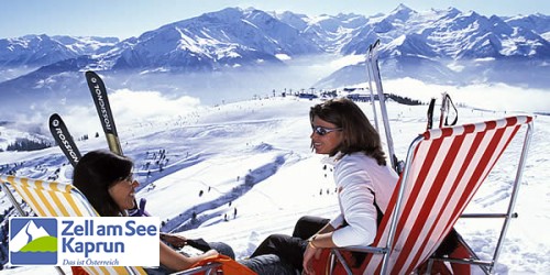 Zell am See - Kaprun: Gletscher, Berg, See