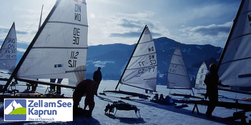 Zell am See - Kaprun: Gletscher, Berg, See